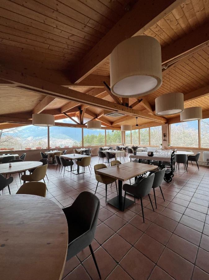Hostal Pedraforca Saldes Exterior foto